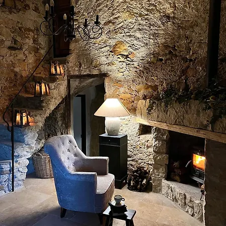 فيلة Luxury Amore Di Montagna Calvo