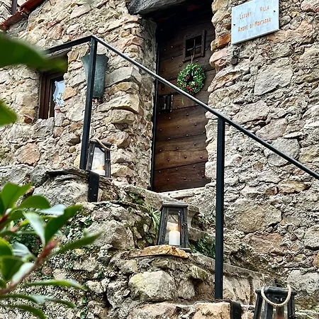 فيلة Luxury Amore Di Montagna Calvo